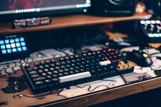Online-Gaming-Keyboards-Top-3-Best-Selling-Picks-on-Amazon Game-Savvy