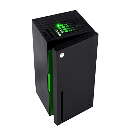 Gaming mini fridge - Xbox Series X Thermoelectric Cooler, 10 Liters - Game-Savvy