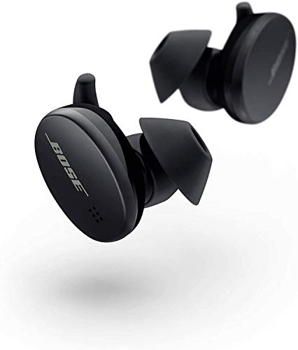 Bose Sport Earbuds - Wireless Earphones - Bluetooth In Ear Headphones for Workouts and Running, Triple Black - Game-Savvy