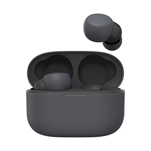 Sony LinkBuds S Truly Wireless Noise Canceling Earbud Headphones with Alexa Built-in, Bluetooth Ear Buds Compatible with iPhone and Android, Black - Game-Savvy