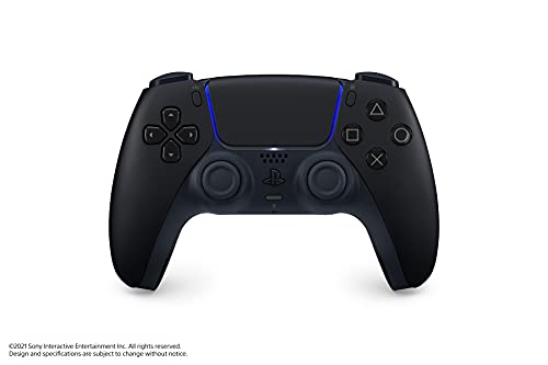 Sony Official Playstation 5 Dualsense Wireless Controller - Midnight Black (PS5) (PS5) - Game-Savvy