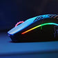 Glorious Gaming - Model O Wireless Gaming Mouse - RGB Mouse with Lights 69 g Superlight Mouse Honeycomb Mouse (Matte White Mouse) - Game-Savvy