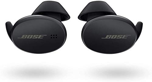 Bose Sport Earbuds - Wireless Earphones - Bluetooth In Ear Headphones for Workouts and Running, Triple Black - Game-Savvy