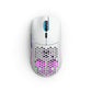 Glorious Gaming - Model O Wireless Gaming Mouse - RGB Mouse with Lights 69 g Superlight Mouse Honeycomb Mouse (Matte White Mouse) - Game-Savvy