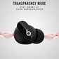 Beats Studio Buds - True Wireless Noise Cancelling Earbuds - Compatible with Apple & Android, Built-in Microphone, IPX4 Rating, Sweat Resistant Earphones, Class 1 Bluetooth Headphones - Black - Game-Savvy