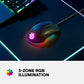 SteelSeries Rival 3 Gaming Mouse - cheapest drag clicking mouse - 8,500 CPI TrueMove Core Optical Sensor - 6 Programmable Buttons - Split Trigger Buttons - Brilliant Prism RGB Lighting - Game-Savvy