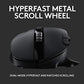 Logitech G604 LIGHTSPEED Wireless Gaming Mouse with 15 programmable controls, up to 240 hour battery life, dual wireless connectivity modes, hyper-fast scroll wheel - Black - Game-Savvy