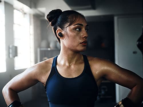 Bose Sport Earbuds - Wireless Earphones - Bluetooth In Ear Headphones for Workouts and Running, Triple Black - Game-Savvy