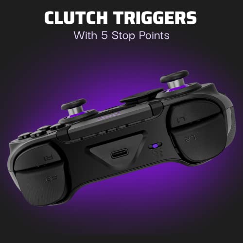 Victrix by PDP Pro BFG Wireless Controller for PS5 - Game-Savvy