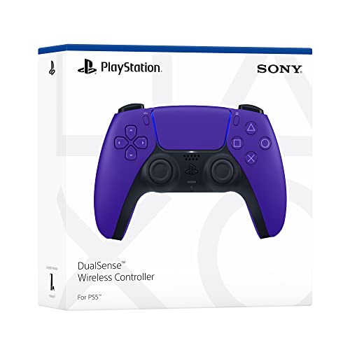 PlayStation DualSense Wireless Controller – Galactic Purple - Game-Savvy