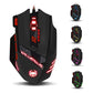 Zelotes T90 Gaming Mouse 9200 DPI, 8 Programmable Buttons Multi-Modes LED Lights USB Gaming Mice, Weight Tuning for Laptop, Desktop, PC,- Black - Game-Savvy