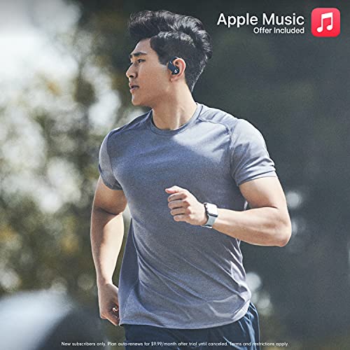 Powerbeats Pro Wireless Earphones - Apple H1 Headphone Chip, Class 1 Bluetooth, 9 Hours of Listening Time, Sweat Resistant Earbuds, Built-in Microphone - Navy - Game-Savvy