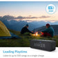 Upgraded, Anker Soundcore Bluetooth Speaker with IPX5 Waterproof, Stereo Sound, 24H Playtime, Portable Wireless Speaker for iPhone, Samsung and More - Game-Savvy