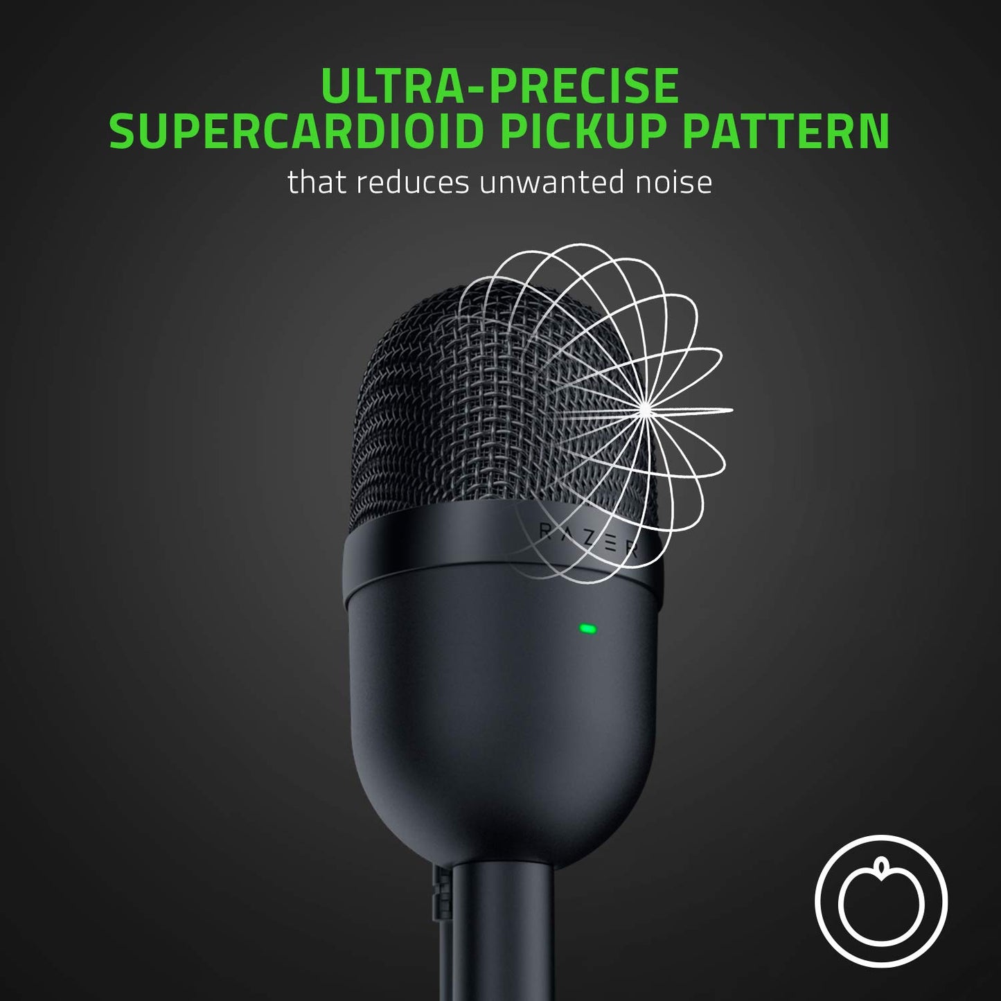 Razer Seiren Mini USB Condenser Microphone - Game-Savvy