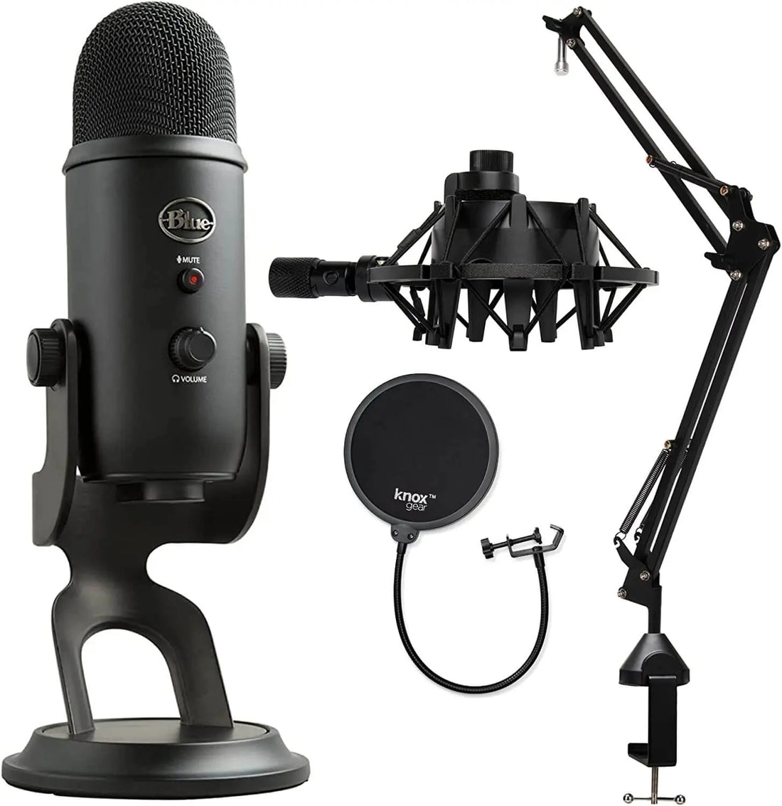 Blue Yeti Microphone Review: Is it a Good Product?