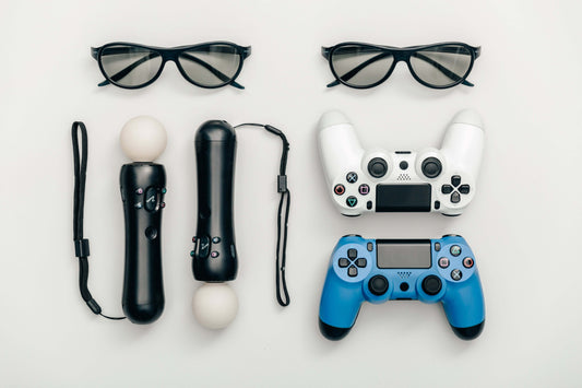 Gaming gear and accessories