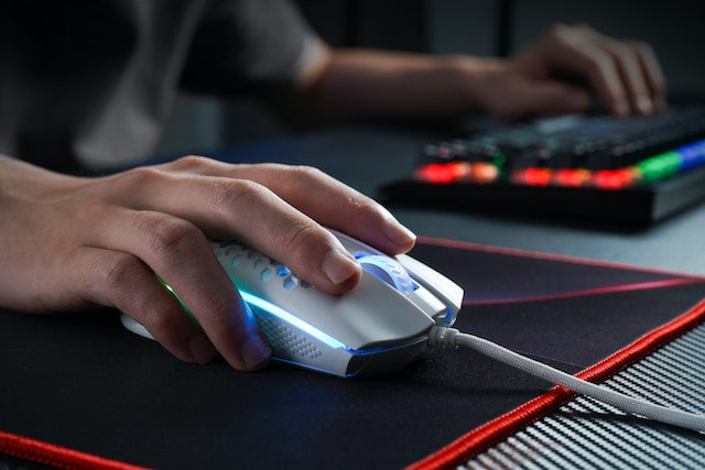 dpi of mouse - The Importance of DPI in Gaming Mice: Finding the Right Sensitivity for Your Needs