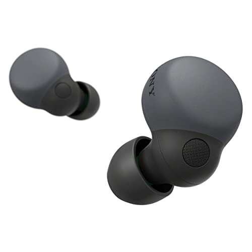 Sony LinkBuds S Truly Wireless Noise Canceling Earbud Headphones with Alexa Built-in, Bluetooth Ear Buds Compatible with iPhone and Android, Black - Game-Savvy