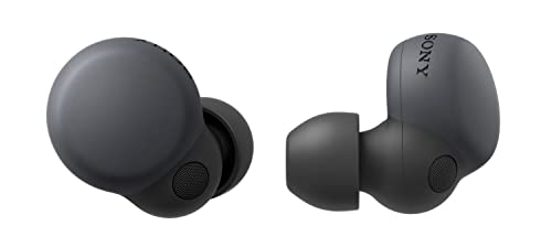 Sony LinkBuds S Truly Wireless Noise Canceling Earbud Headphones with Alexa Built-in, Bluetooth Ear Buds Compatible with iPhone and Android, Black - Game-Savvy