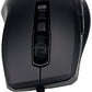 ROCCAT ROC-11-730 Kone Pure Ultra - Light ErgonoMic Gaming Mouse (16000 Dpi Optical Sensor RGB Lighting Ultra Light) Black - Game-Savvy