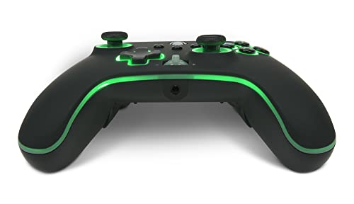 PowerA Spectra Infinity Enhanced Wired Controller for Xbox Series X|S- Black - Game-Savvy