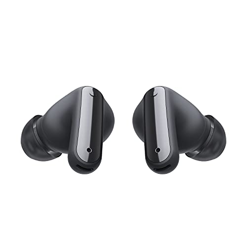 LG TONE Free True Wireless Bluetooth Earbuds FP5 - Active Noise Cancelling Earbuds , Black - Game-Savvy