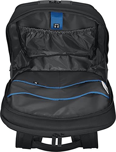 Lenovo Legion 17" Armored Backpack II, Gaming Laptop Bag, Double-Layered Protection, Dedicated Storage Pockets, GX40V10007, Black - Game-Savvy