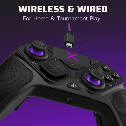 Victrix by PDP Pro BFG Wireless Controller for PS5 - Game-Savvy
