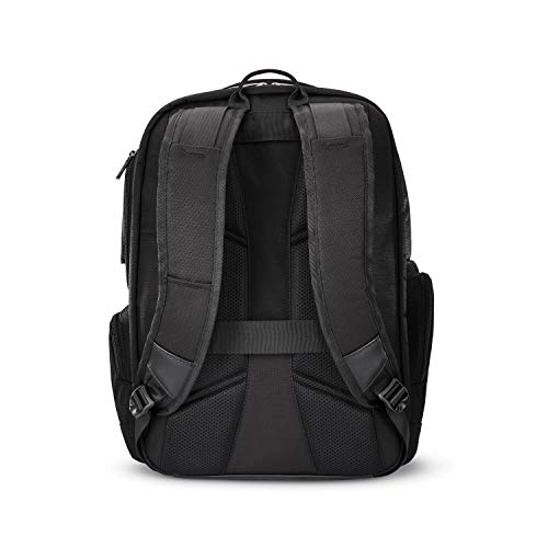 Samsonite Tectonic Lifestyle Sweetwater Business Backpack, Black, One Size - Game-Savvy