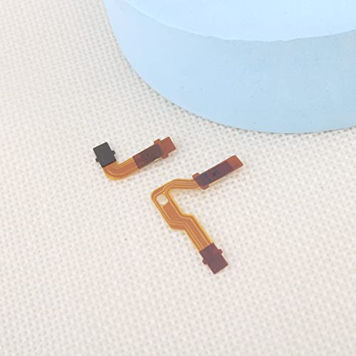 PS5 Microphone Flex Cable for Sony Playstation 5 PS5 Handle Inner Mic Ribbon Cable Controller Replacement with Tools(Lelf and Right) - Game-Savvy