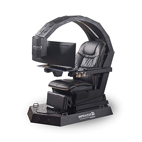 IWR1 IMPERATORWORKS Brand Gaming chair, Computer chair for office and home; For triple monitors - Game-Savvy
