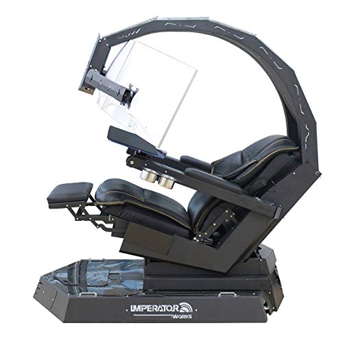 IWR1 IMPERATORWORKS Brand Gaming chair, Computer chair for office and home; For triple monitors - Game-Savvy