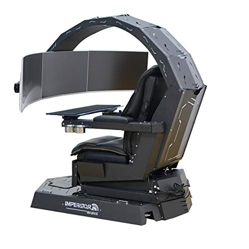 IWR1 IMPERATORWORKS Brand Gaming chair, Computer chair for office and home; For triple monitors - Game-Savvy