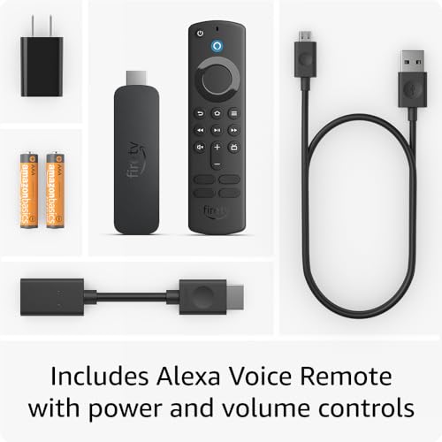 All-new Amazon Fire TV Stick 4K streaming device, more than 1.5 million movies and TV episodes, supports Wi-Fi 6, watch free & live TV - Game-Savvy