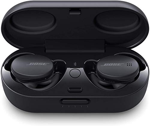 Bose Sport Earbuds - Wireless Earphones - Bluetooth In Ear Headphones for Workouts and Running, Triple Black - Game-Savvy
