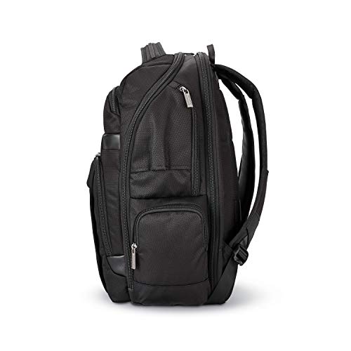 Samsonite Tectonic Lifestyle Sweetwater Business Backpack, Black, One Size - Game-Savvy