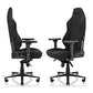 Secretlab Titan Evo 2022 Black3 Gaming Chair - Reclining, Ergonomic & Comfortable Computer Chair with 4D Armrests, Magnetic Head Pillow & 4-Way Lumbar Support - Black - Fabric - Game-Savvy