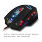 Zelotes T90 Gaming Mouse 9200 DPI, 8 Programmable Buttons Multi-Modes LED Lights USB Gaming Mice, Weight Tuning for Laptop, Desktop, PC,- Black - Game-Savvy