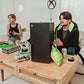 Gaming mini fridge - Xbox Series X Thermoelectric Cooler, 10 Liters - Game-Savvy