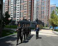 华体·官方版网站登录入口-华体(中国)的保安员职责